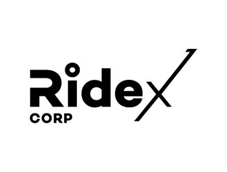 Ride X Corp logo design by N1one