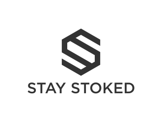Stay Stoked  logo design by dewipadi