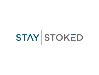 Stay Stoked  logo design by dewipadi