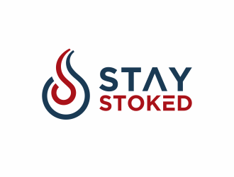 Stay Stoked  logo design by agus