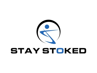Stay Stoked  logo design by mckris
