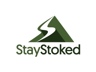 Stay Stoked  logo design by yans