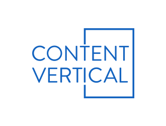 Content Vertical logo design by keylogo