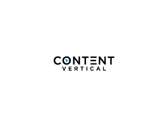 Content Vertical logo design by ketuq