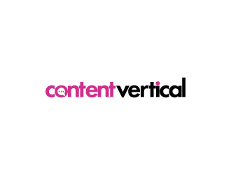 Content Vertical logo design by ketuq