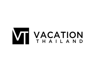 Vacation-Thailand logo design by oke2angconcept