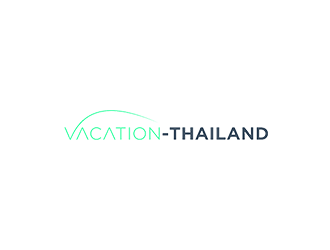 Vacation-Thailand logo design by checx