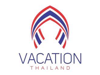 Vacation-Thailand logo design by cikiyunn