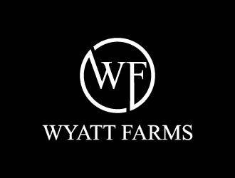 Wyatt Farms logo design by maserik