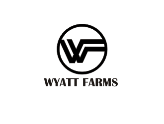 Wyatt Farms logo design by rdbentar