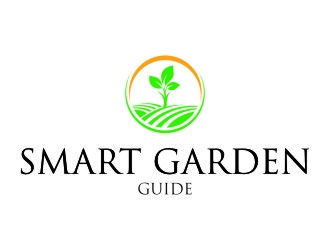 Smart Garden Guide logo design by jetzu