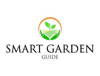 Smart Garden Guide logo design by jetzu