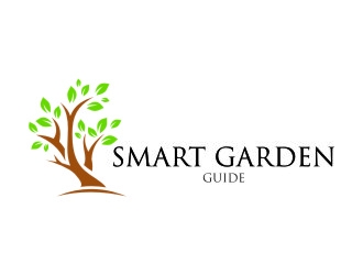 Smart Garden Guide logo design by jetzu
