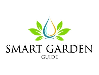 Smart Garden Guide logo design by jetzu