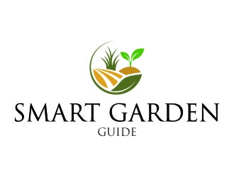 Smart Garden Guide logo design by jetzu