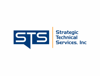 Strategic Technical Services, Inc. logo design by ammad