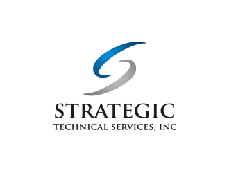 Strategic Technical Services, Inc. logo design by R-art