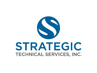 Strategic Technical Services, Inc. logo design by mhala