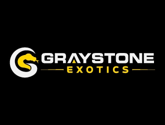 GrayStone Exotics logo design by jaize