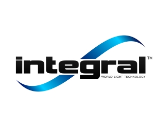Integral Indonesia logo design by yunda
