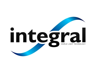 Integral Indonesia logo design by yunda