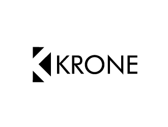 KRONE logo design by Marianne
