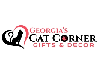 Georgias Gifts (I am changing the logo name) logo design by jaize