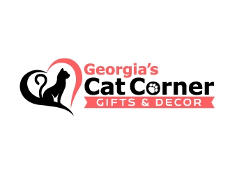 Georgias Gifts (I am changing the logo name) logo design by jaize