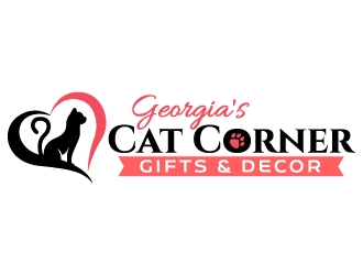 Georgias Gifts (I am changing the logo name) logo design by jaize