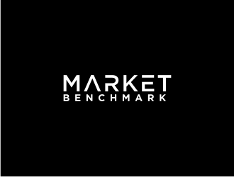 Market Benchmark logo design by bricton