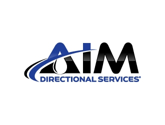 Aim Directional Services logo design by jaize