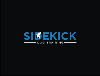Sidekick Dog Training logo design by Adundas