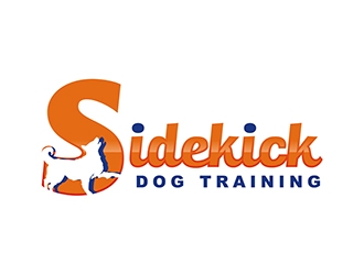 Sidekick Dog Training logo design by gitzart