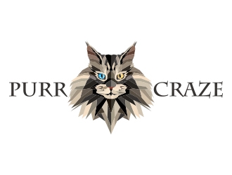 Purr Craze logo design by Danny19
