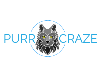 Purr Craze logo design by reight