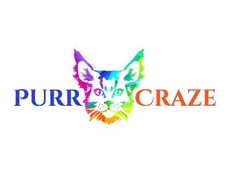 Purr Craze logo design by jaize