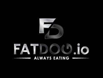 FatDog.io logo design by pambudi