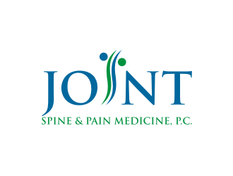 Joint, Spine & Pain Medicine, P.C. logo design by rief