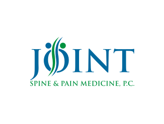 Joint, Spine & Pain Medicine, P.C. logo design by rief
