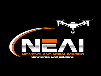 New England Aerial Imaging (NEAI) logo design by qqdesigns