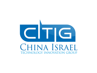 China Israel Technology Innovation Group  logo design by qqdesigns