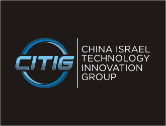 China Israel Technology Innovation Group  logo design by bunda_shaquilla