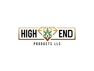 High End Products LLC logo design by CreativeKiller