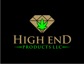 High End Products LLC logo design by nurul_rizkon