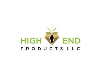 High End Products LLC logo design by EkoBooM
