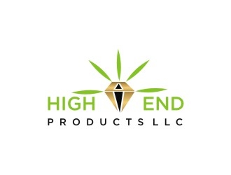 High End Products LLC logo design by EkoBooM