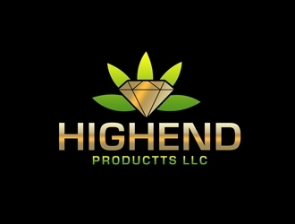 High End Products LLC logo design by bougalla005