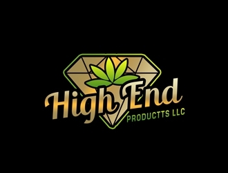 High End Products LLC logo design by bougalla005
