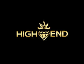 High End Products LLC logo design by jhanxtc
