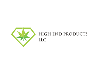 High End Products LLC logo design by superiors